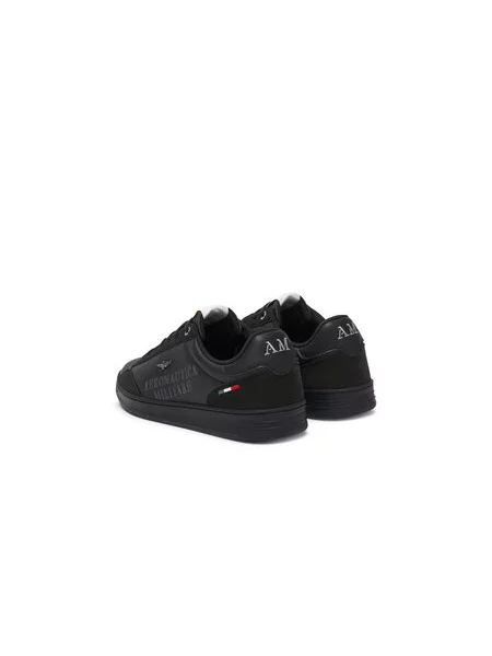 Aeronautica Militare Laisvalaikio batai juoda