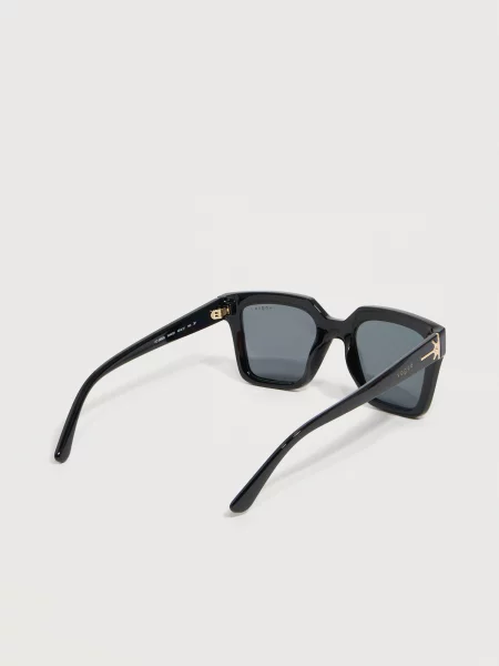 VOGUE Eyewear Slnečné okuliare čierna