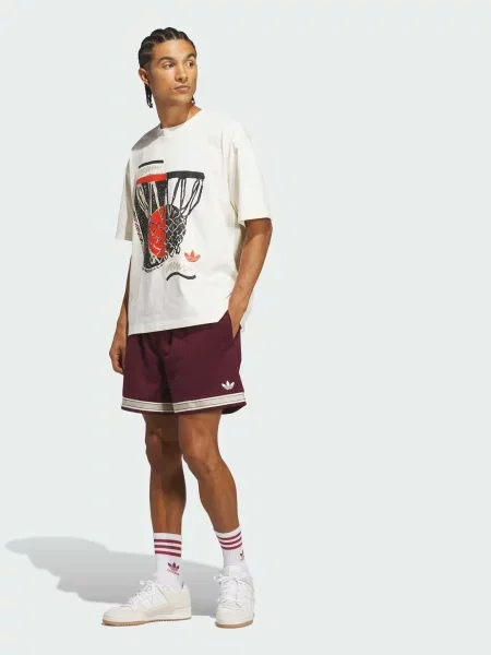 Футболка Adidas белая