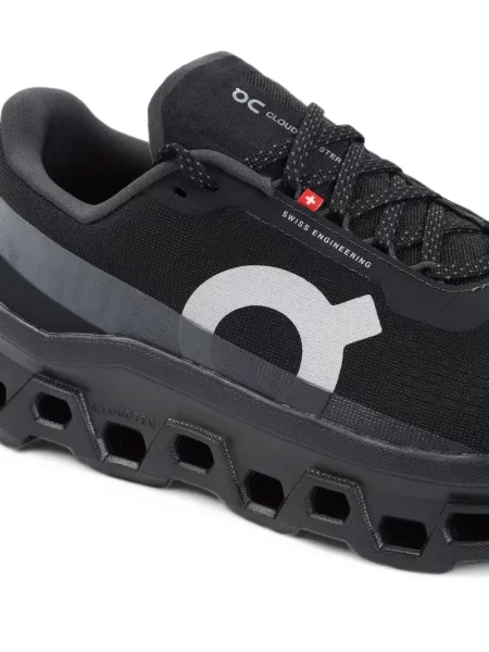 Sneakerși On negru