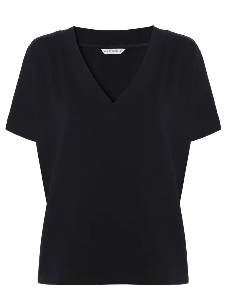 TATUUM Tricou bleumarin