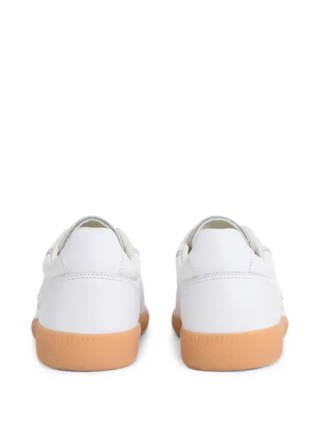 Sneakerși Dsquared2 alb