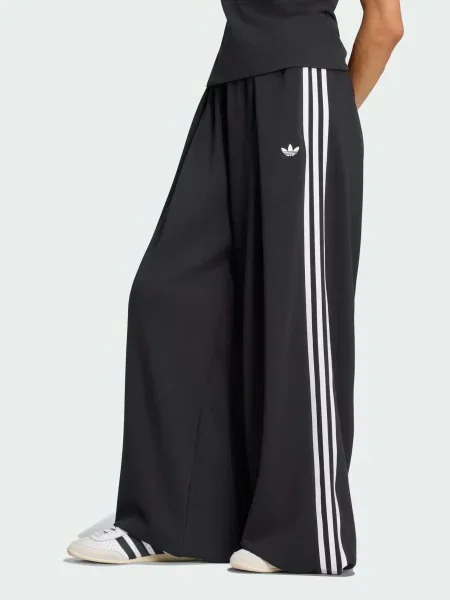 Повседневные брюки Adidas черные