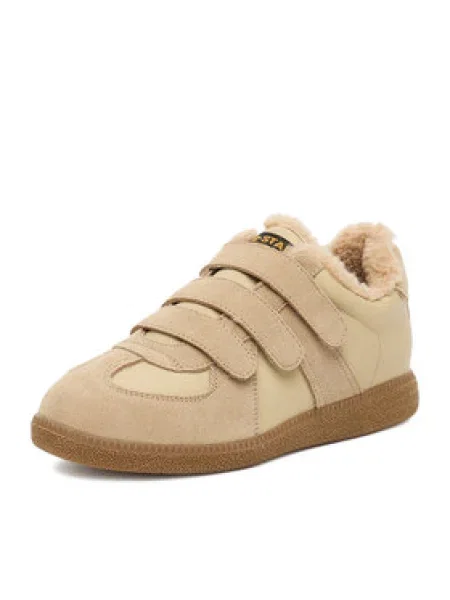 Sneakersy G-Star Raw béžová