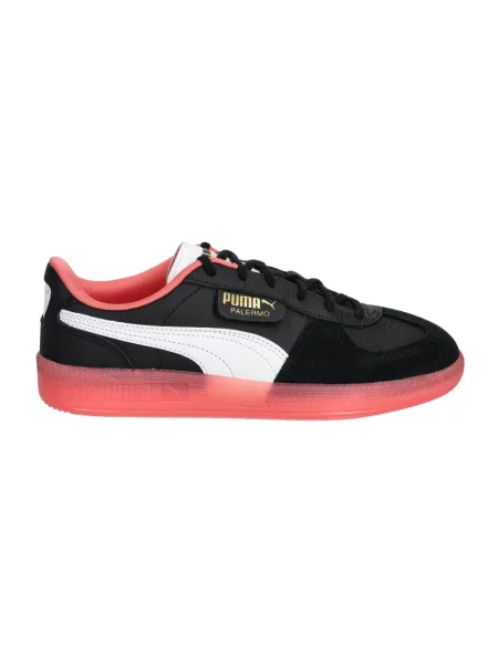 Sneakersy Puma Suede czarne