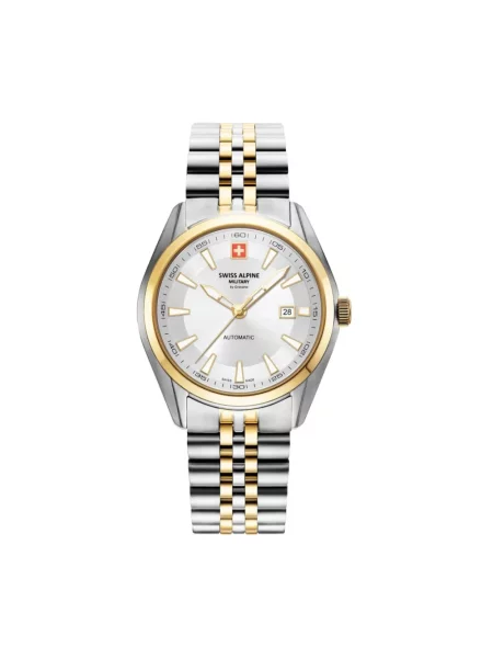 Zegarek Swiss Alpine Military szary