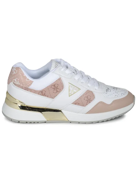 Pantofi Guess alb