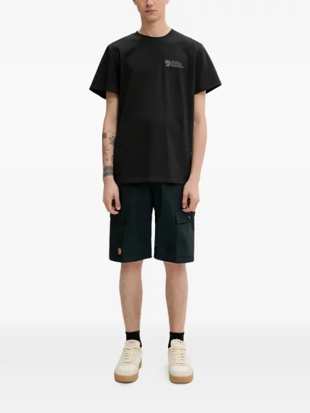 Tricou Fjallraven clasic negru
