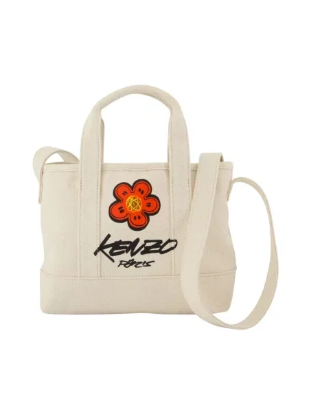 Kenzo torba beżowy