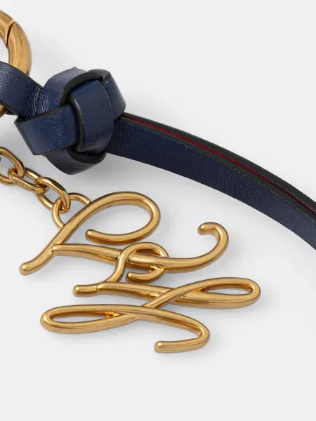 TOMMY HILFIGER Obesek za ključe marine / rdeča modra