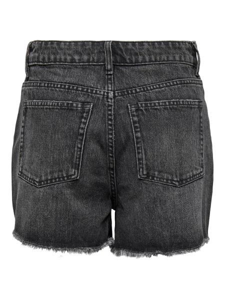 ONLY Jeans denim negru