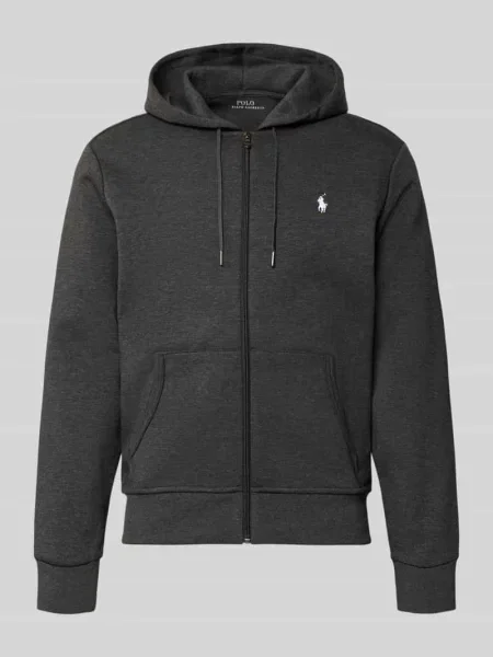 Bluza rozpinana o kroju regular fit z mieszanki bawełny Polo Ralph Lauren