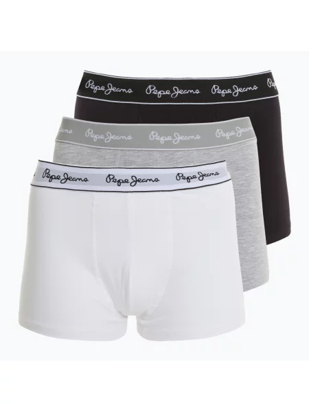 Pepe Jeans bokserki szary