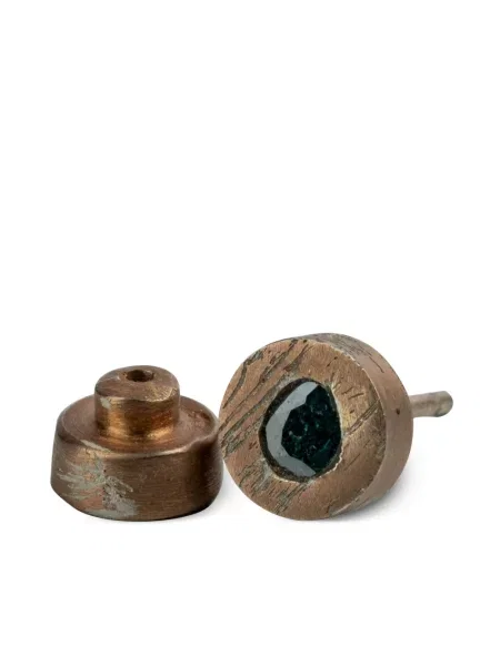 Обеци Parts Of Four синьо