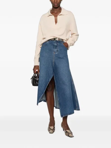 Lung pulover Victoria Beckham
