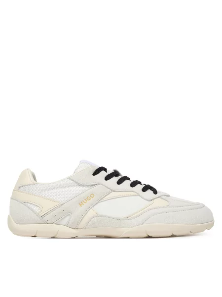 Sneakersy HUGO bílé