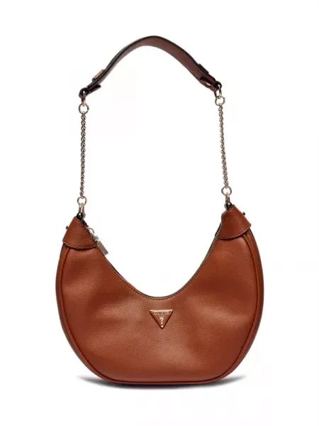 Pălărie Guess maro