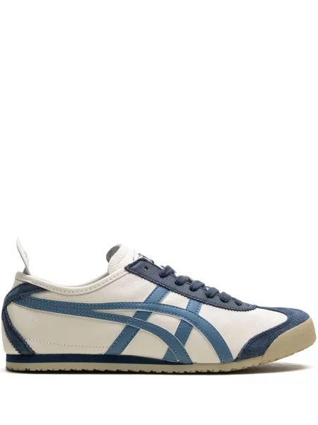 Sneakerși Onitsuka Tiger cu dungi de tigru alb