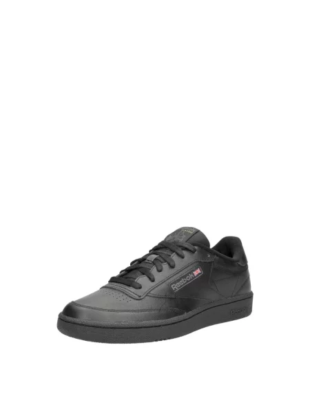 Sneakersy Reebok Club C 85 czarne