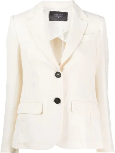 Sacou Lorena Antoniazzi alb