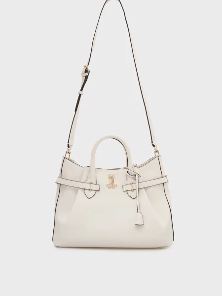 Сумка Guess біла