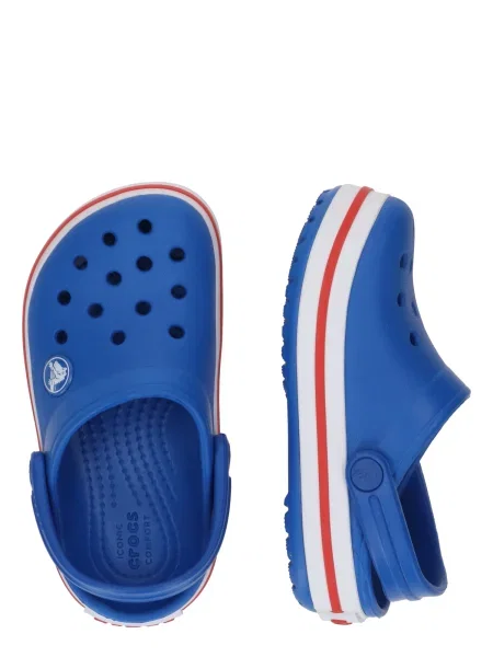 Tenisky Crocs biela