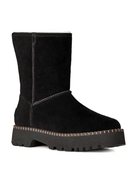 UGG W Uptowner Short Boot снігові чоботи замшеві