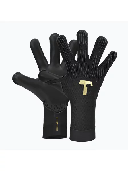 Rękawice bramkarskie Rebel Black-Out black czarne