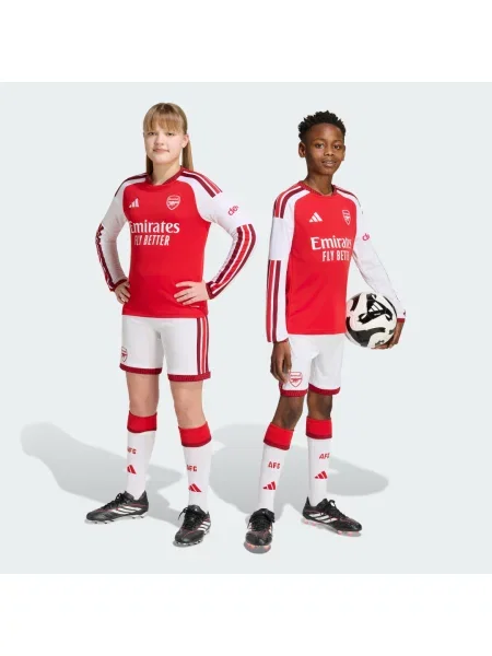 Domácí šortky Arsenal FC bílé