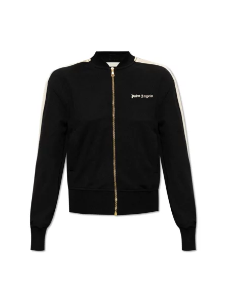 Bluza Palm Angels elegancka czarna