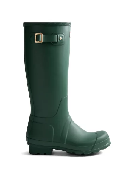 Cizme de cauciuc Hunter verde