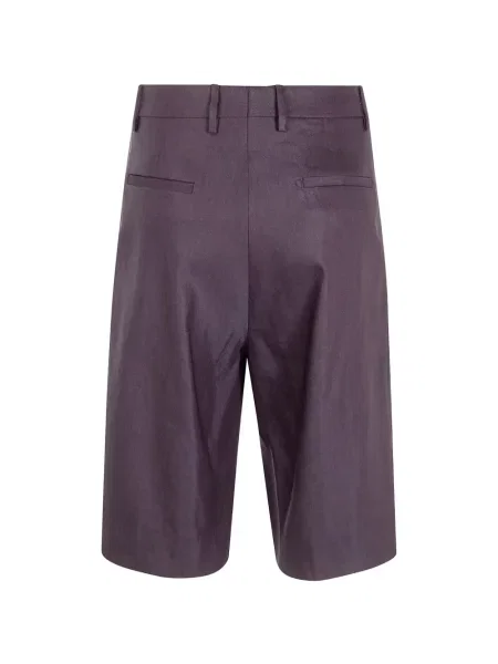 Bermude Tagliatore de in violet