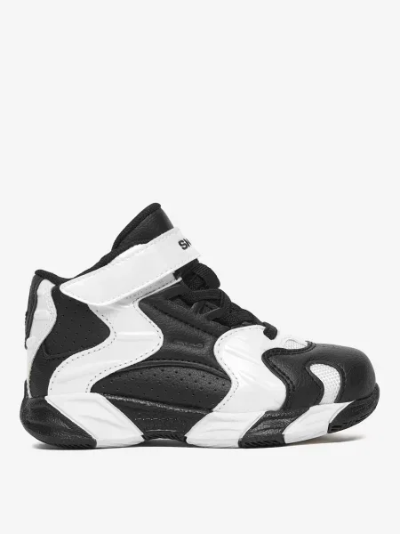 Sneakersy czarne