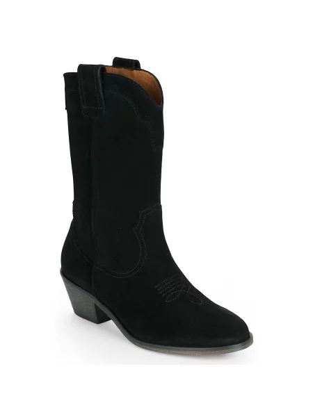 Pantofi Anthology Paris negru