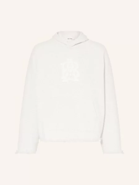 About:Blank Bluza Z Kapturem Oversize grau