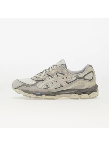 Trampki Asics Gel-NYC Cream/ Oyster Grey EUR 40 szare