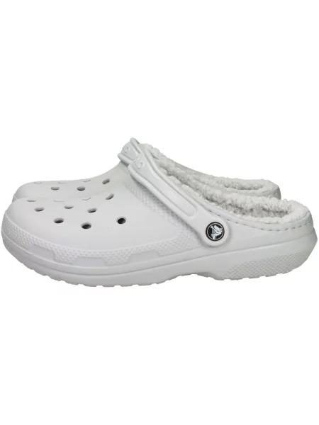 Natikače Crocs siva