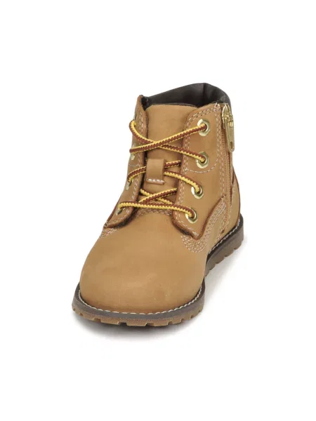 Cipele Timberland smeđa