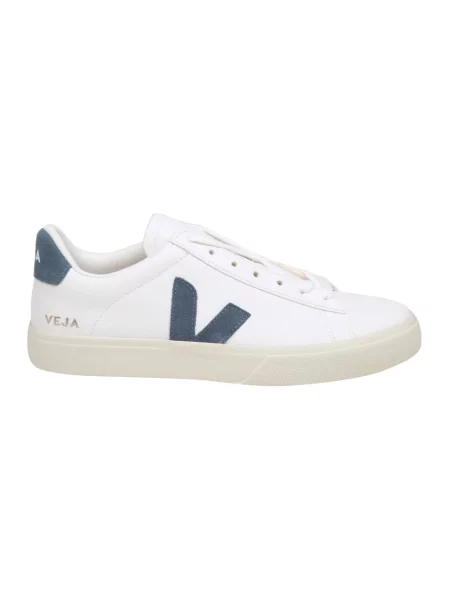 Trampki Veja Campo Chromefree C/O Extra/ White_Black EUR 42 białe