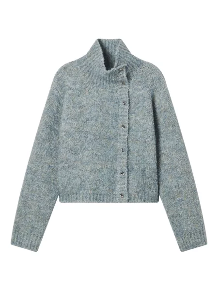 Cardigan B+ab albastru