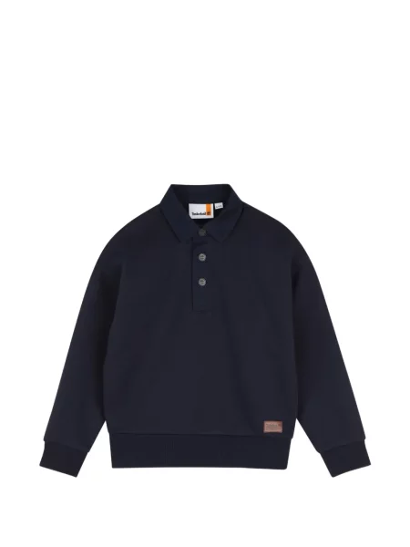 Sweter dziecięcy Timberland niebieski
