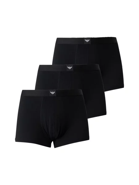Emporio Armani Boxeri negru