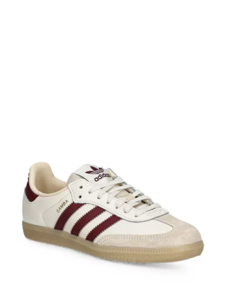 Sneakersy dziecięce Adidas Samba białe