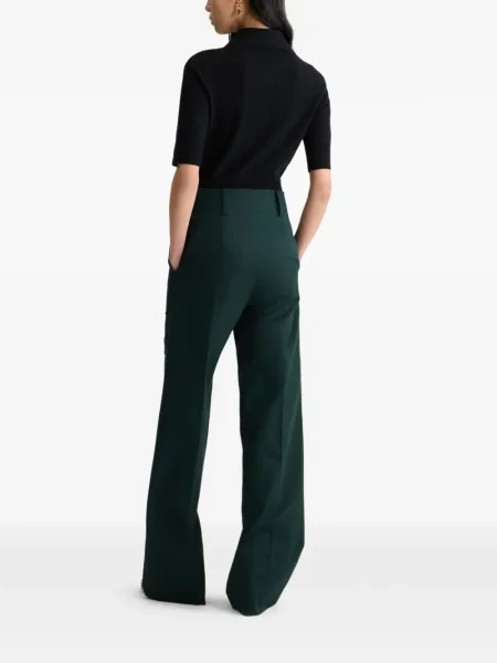 Pantaloni cargo Patou verde