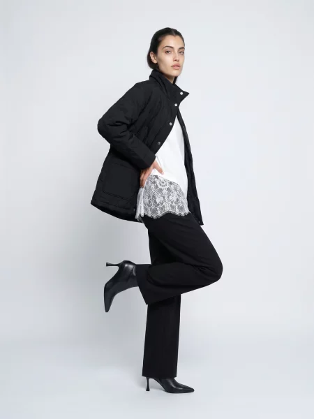 Geacă Guess negru