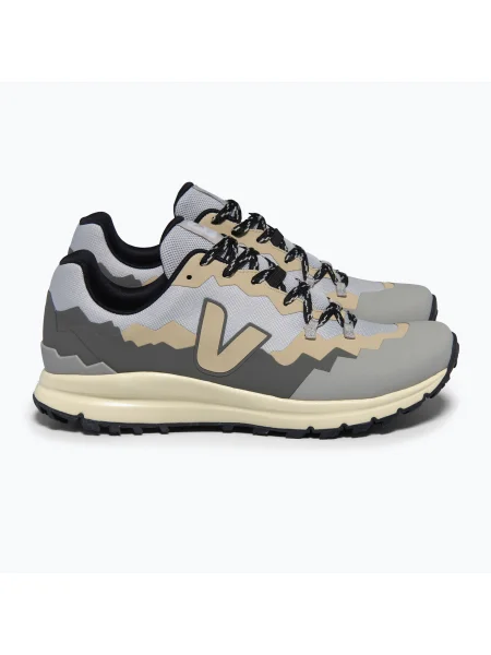 Cizme de trekking pentru femei VEJA Fitz Roy Light shark/almond