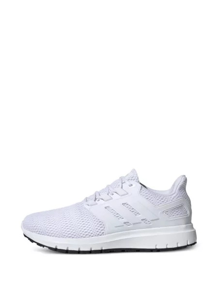 Galaxie sneakerși Adidas Lite Racer cu platformă cu picior lat albastru
