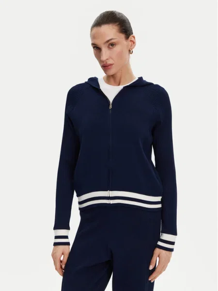 Fracomina Cardigan Bleumarin