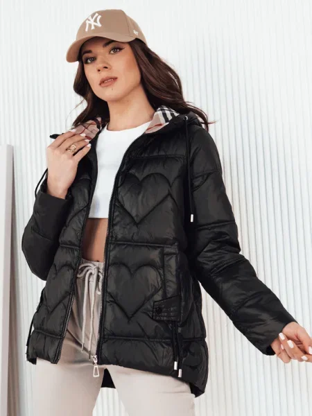 Geacă Dstreet negru