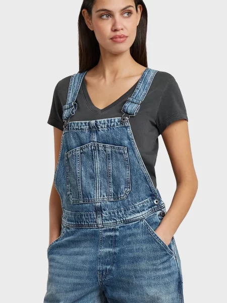 Комбінезон G-star Raw синій